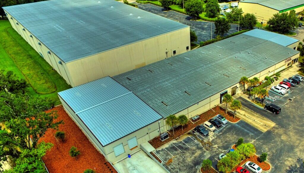 Print Service Warehouse and Office Expansion